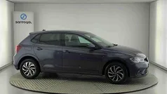 Cinza Usado 2023 VW Polo | € 20.200 (Preço justo)