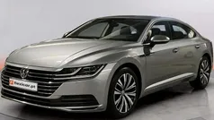 Cinza Usado 2019 VW Arteon Elegance | € 23.980 (Preço justo)