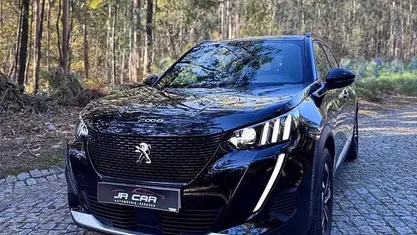 Usado Peugeot e-2008 GT 100 kW (136 HP) 2023 SUV