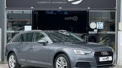 Cinza Usado 2018 Audi A4 Sport Carrinha | € 24.990 (Preço justo)