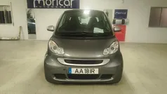 Cinza Usado 2011 Smart ForTwo Coupé Coupé | € 6.750 (Preço justo)