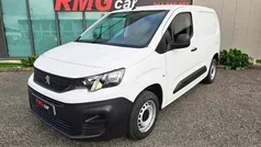 Branco Usado 2022 Peugeot Partner Van | € 14.900 (Bom preço)
