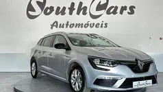 Cinzento Usado 2020 Renault Mégane IV Carrinha | € 12.990 (Super Preço)