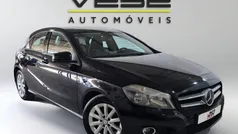 Usado 2013 Mercedes A180 Urban Citadino | € 12.950 (Bom preço)