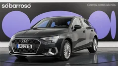 Usado 2022 Audi A3 Sportback e-tron Advanced Sedan | € 28.490 (Preço justo)