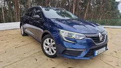 Azul Usado 2019 Renault Mégane IV Carrinha | € 10.490 (Super Preço)