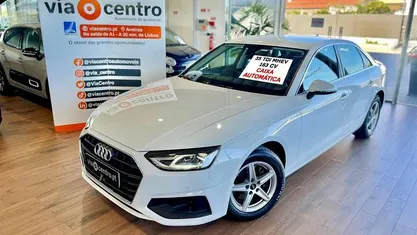 Usado Audi A4 163 HP (119 kW) 2022 Branco Sedan
