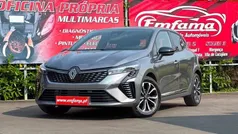 Cinza Usado 2024 Renault Clio V | € 18.950 (Preço justo)