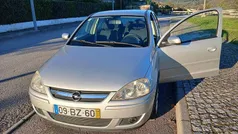 Usado 2006 Opel Corsa Sedan | € 2.600 (Super Preço)