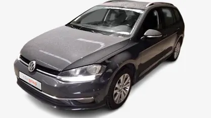 Cinzento Usado 2018 VW Golf VII Carrinha | € 12.490 (Preço justo)