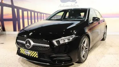 Usado Mercedes A180 AMG line 116 HP (85 kW) 2022 Citadino