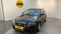 Usado 2008 Audi A3 S-Line Citadino | € 9.490 (Super Preço)