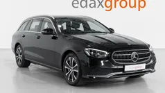 Preto Usado 2022 Mercedes E300 Avantgarde Carrinha | € 32.990 (Bom preço)