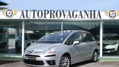 Cinza Usado 2007 Citroën C4 Exclusive Monovolume | € 5.900 (Preço elevado)
