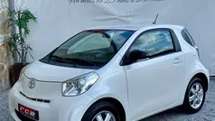 Branco Usado 2009 Toyota iQ Citadino | € 6.990 (Preço justo)