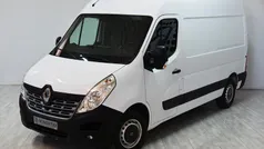 Branco Usado 2019 Renault Master | € 18.800 (Preço justo)