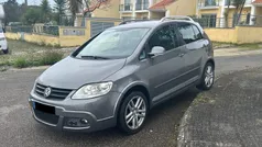 Cinza Usado 2008 VW Golf VI Highline | € 8.450 (Preço justo)