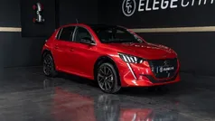 Usado 2022 Peugeot 208 GT-line Citadino | € 17.950 (Preço justo)