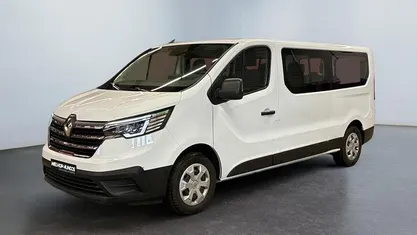 Usado Renault Trafic 150 HP (110 kW) 2021
