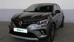 Cinza Usado 2022 Renault Captur Intens SUV | € 17.450 (Bom preço)