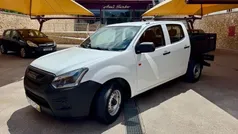 Branco Usado 2020 Isuzu D-Max Pickup | € 19.900 (Preço justo)