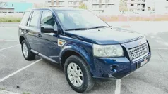 Azul Usado 2009 Land Rover Freelander 2 SE SUV | € 12.750