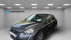Cinza Usado 2023 Peugeot 208 Active Citadino | € 16.250 (Bom preço)