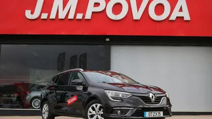 Usado 2020 Renault Mégane IV Carrinha | € 15.990 (Bom preço)