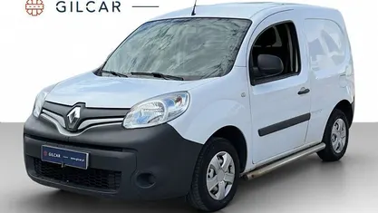 Usado Renault Kangoo Authentique 90 HP (66 kW) 2018 Monovolume