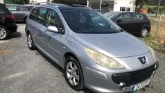 Cinzento Usado 2008 Peugeot 307 Carrinha | € 2.900 (Super Preço)