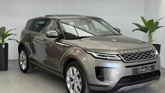 Cinzento Usado 2021 Land Rover Range Rover evoque | € 39.990 (Preço justo)