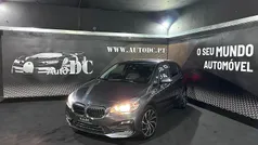 Cinza Usado 2019 BMW 216 Active Tourer Advantage Monovolume | € 14.990 (Preço justo)