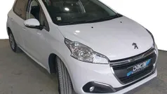 Branco Usado 2020 Peugeot 208 Citadino | € 10.699 (Super Preço)