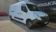 Branco Usado 2019 Renault Master Van | € 20.000 (Preço justo)
