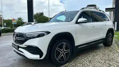 Mercedes EQB350