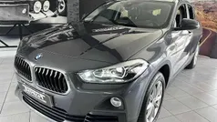 Cinzento Usado 2020 BMW X2 Advantage SUV | € 24.900 (Preço justo)