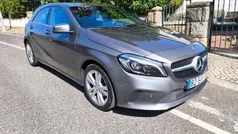 Usado 2016 Mercedes A180 Urban | € 17.500 (Preço justo)