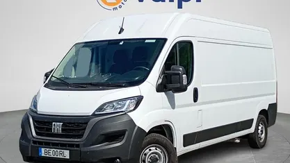 Usado Fiat Ducato 140 HP (102 kW) 2023 Branco Van