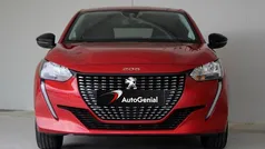 Vermelho eelegance Usado 2021 Peugeot e-208 Allure Citadino | € 18.990 (Preço justo)