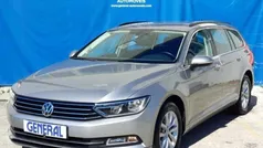 Cinzento Usado 2017 VW Passat | € 20.500 (Preço justo)