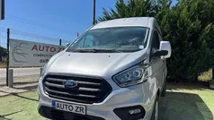 Usado 2018 Ford Transit Custom | € 15.900 (Super Preço)
