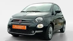 Preto Usado 2024 Fiat 500C Cabrios | € 16.851 (Preço justo)