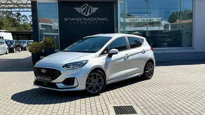 Usado 2022 Ford Fiesta ST-Line Citadino | € 14.900 (Bom preço)