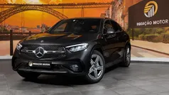 Cinza Usado 2023 Mercedes GLC220 Advanced SUV | € 69.900 (Preço justo)