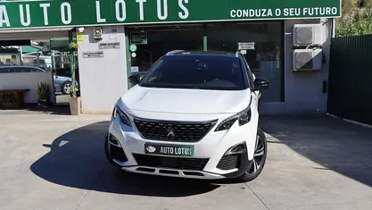 Usado 2020 Peugeot 3008 GT-line SUV | € 21.970 (Preço justo)