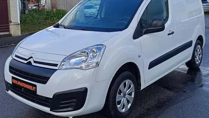 Usado Citroën Berlingo 49 kW (67 HP) 2020 Branco Monovolume