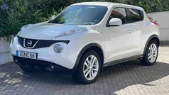 Branco Usado 2011 Nissan Juke Premium Edition SUV | € 10.900 (Preço justo)
