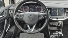 Preto Usado 2019 Opel Astra Innovation | € 13.900 (Preço justo)