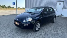 Azul Usado 2016 Fiat Punto Easy Citadino | € 7.750