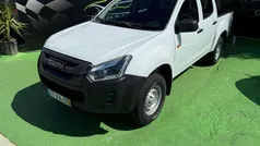 Branco Usado 2018 Isuzu D-Max Pickup | € 27.900